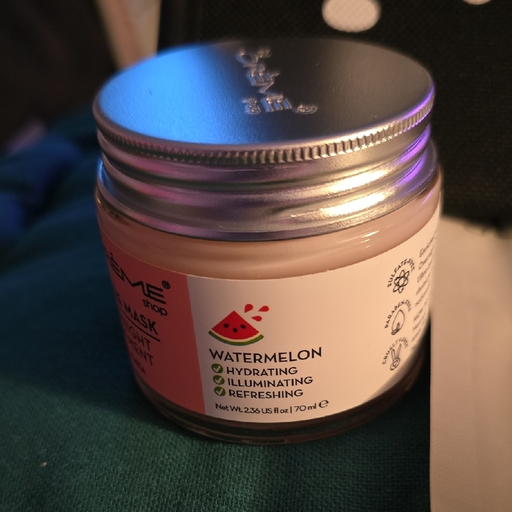 the Crème Shop Pink Spot Treatment & Gelée Mask Duo - Picture 4 of 8